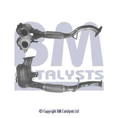 Catalytic Converter